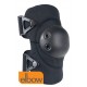 AltaFLEX™ Elbow Pads with AltaLOK™ - BLACK